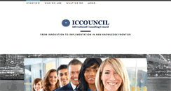 Desktop Screenshot of iccouncil.com